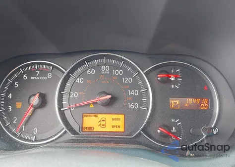 2009 Nissan Maxima S/Sv z USA, uszkodzony, nr VIN 1N4AA51E09C830973